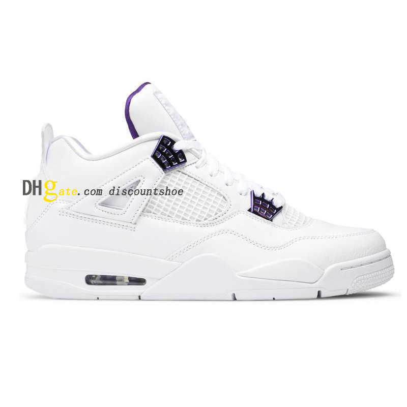 Jumpman 4 Purple Metallic White Basketball shoes Mens 4s Sneakers for sale us 7-13 CT8527 115, Purple metallic(without shoe box)
Jumpman 4 Purple Metallic White Basketball shoes Mens 4s Sneakers for sale us 7-13 CT8527 115, Purple metallic(without shoe box)