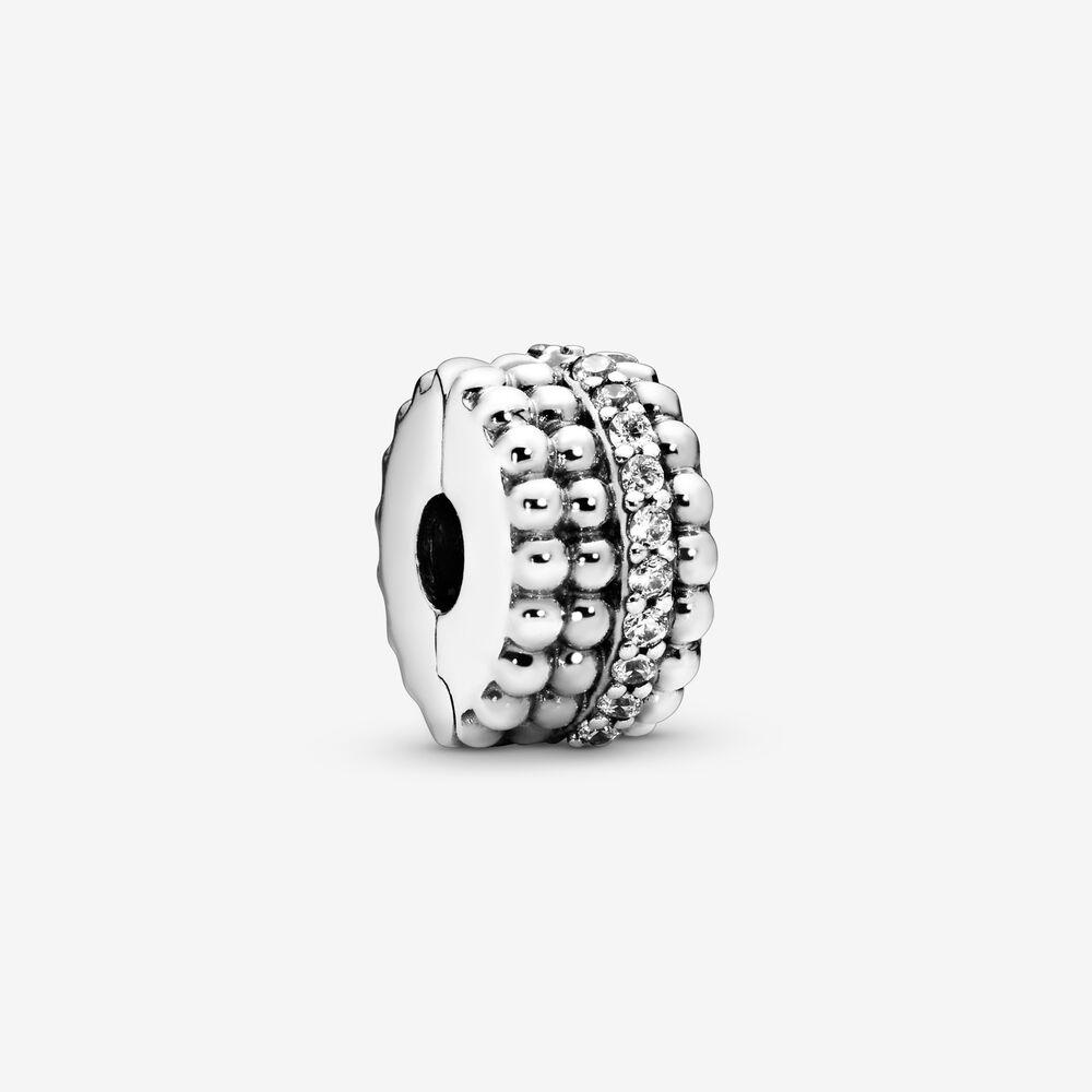 New Arrival 100% 925 Sterling Silver Beaded Clip Charm Fit Pandora Original European Charm Bracelet Fashion Jewelry Accessories
New Arrival 100% 925 Sterling Silver Beaded Clip Charm Fit Pandora Original European Charm Bracelet Fashion Jewelry Accessories
