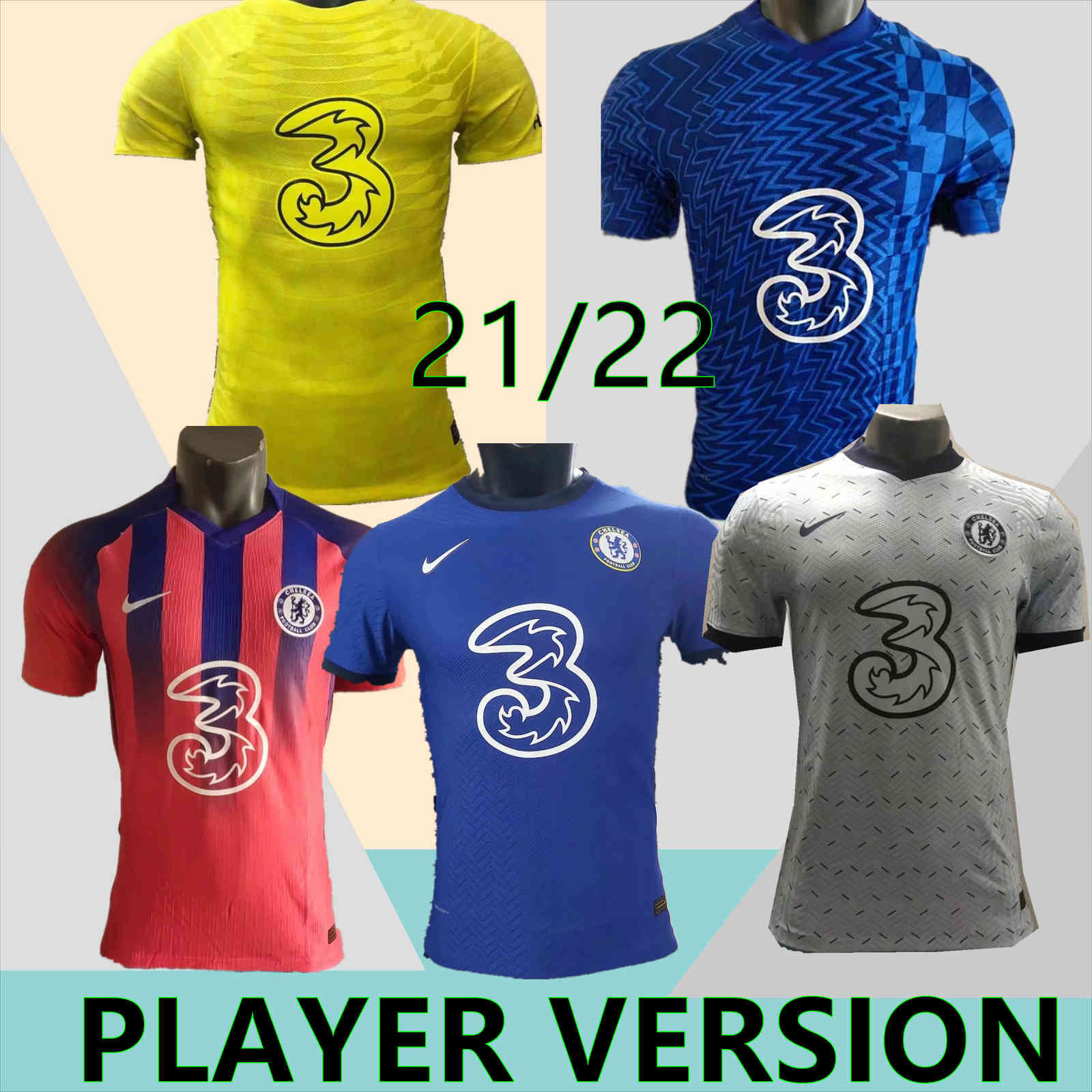 version Player CFC 21 22 soccer jersey PULISIC ZIYECH HAVERTZ KANTE WERNER ABRAHAM CHILWELL MOUNT JORGINHO 2021 2022 GIROUD football shirt m, Player version 21/22
version Player CFC 21 22 soccer jersey PULISIC ZIYECH HAVERTZ KANTE WERNER ABRAHAM CHILWELL MOUNT JORGINHO 2021 2022 GIROUD football shirt m, Player version 21/22