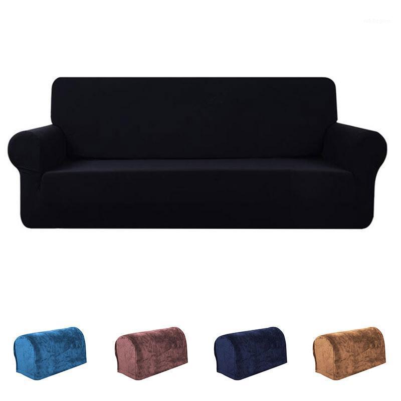 Chair Covers Solid Color Sofa Armrest Cover For Living Room 2 Piece Set Elastic Arm Protectors Stretchy Modern Cushion Home Decor
Chair Covers Solid Color Sofa Armrest Cover For Living Room 2 Piece Set Elastic Arm Protectors Stretchy Modern Cushion Home Decor