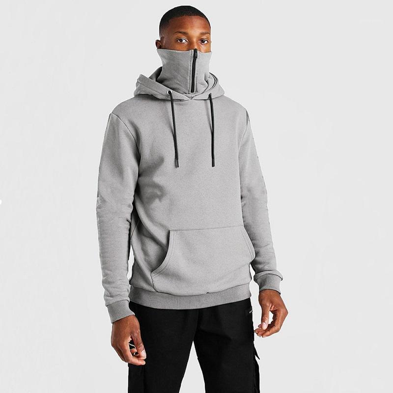 Men's Hoodies & Sweatshirts Fashion Hoodie Men Plus Velvet Mask Zipper Solid Color Fitness Jogger Sweatshirt Masked Japanese Streetwear, Black
Men's Hoodies & Sweatshirts Fashion Hoodie Men Plus Velvet Mask Zipper Solid Color Fitness Jogger Sweatshirt Masked Japanese Streetwear, Black