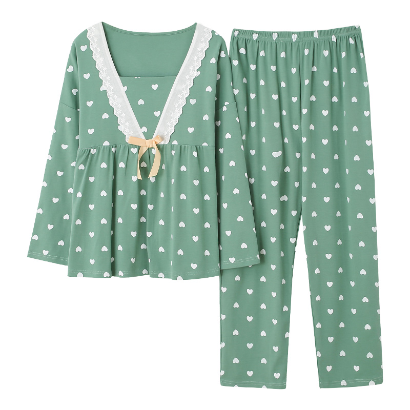 2021Plus Size 5XL Sleep Lounge Pajama Long Sleeve Top + Long Pant Woman Pajama Set Cartoon Print Pyjamas Cotton Sleepwear For Women, Black;red
2021Plus Size 5XL Sleep Lounge Pajama Long Sleeve Top + Long Pant Woman Pajama Set Cartoon Print Pyjamas Cotton Sleepwear For Women, Black;red