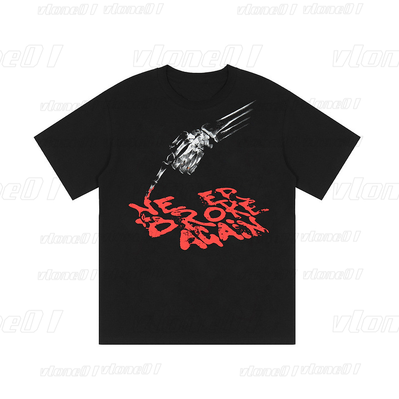 Fashion Men T Shirt Big V High Quality Print Designer Short Sleeves Hip Hop Men Women Tees, Style#02 white
Fashion Men T Shirt Big V High Quality Print Designer Short Sleeves Hip Hop Men Women Tees, Style#02 white