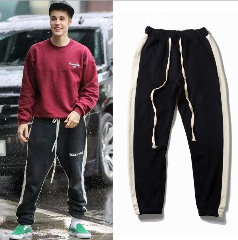 God Trousers Essentials Loose Esfq Men' Streetwear Sweatpants Autumn Pants Ca Sportswear Winter Running OverSize Of FOG Fear Jogging
God Trousers Essentials Loose Esfq Men' Streetwear Sweatpants Autumn Pants Ca Sportswear Winter Running OverSize Of FOG Fear Jogging