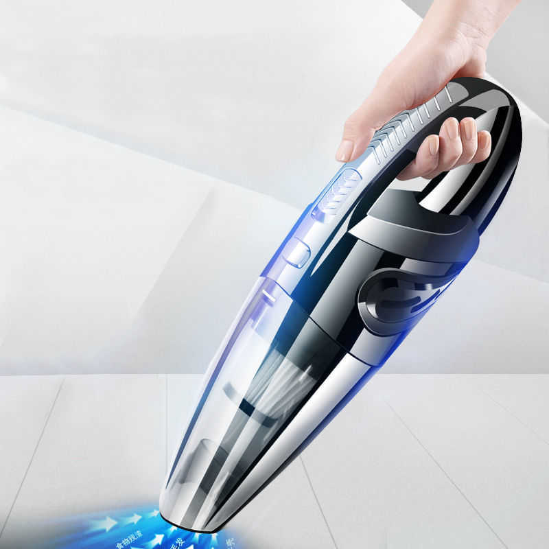 Handheld Wireless Car Vacuum Cleaner Cordless Powerful Autobiotic Portable For Home Big Power Aspirador Coche
Handheld Wireless Car Vacuum Cleaner Cordless Powerful Autobiotic Portable For Home Big Power Aspirador Coche