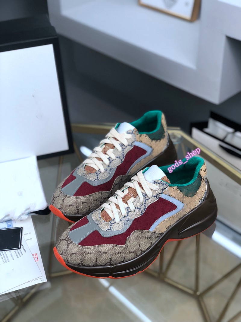 2021 hottest selling Designer Rhyton Beige boys Trainers Vintage Luxury Chaussures girls Shoes thick-soled letters patchwork daddy Sneakers
2021 hottest selling Designer Rhyton Beige boys Trainers Vintage Luxury Chaussures girls Shoes thick-soled letters patchwork daddy Sneakers