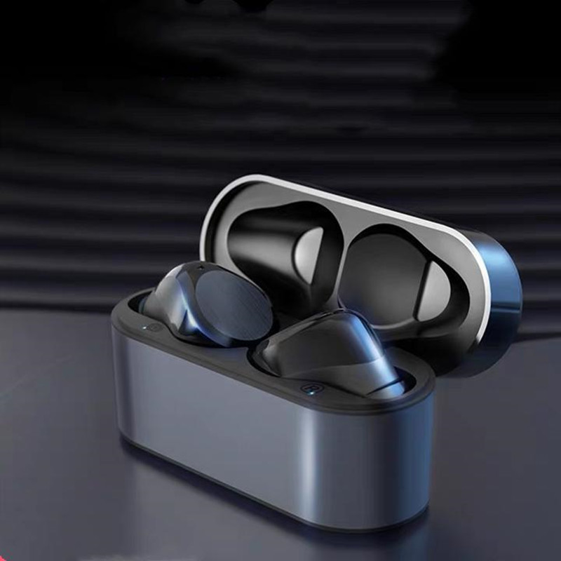 TWS Same As Before Bluetooth Earphone Wireless Charging Headphones Earbuds In-Ear Detection For Cell Phone, White
TWS Same As Before Bluetooth Earphone Wireless Charging Headphones Earbuds In-Ear Detection For Cell Phone, White