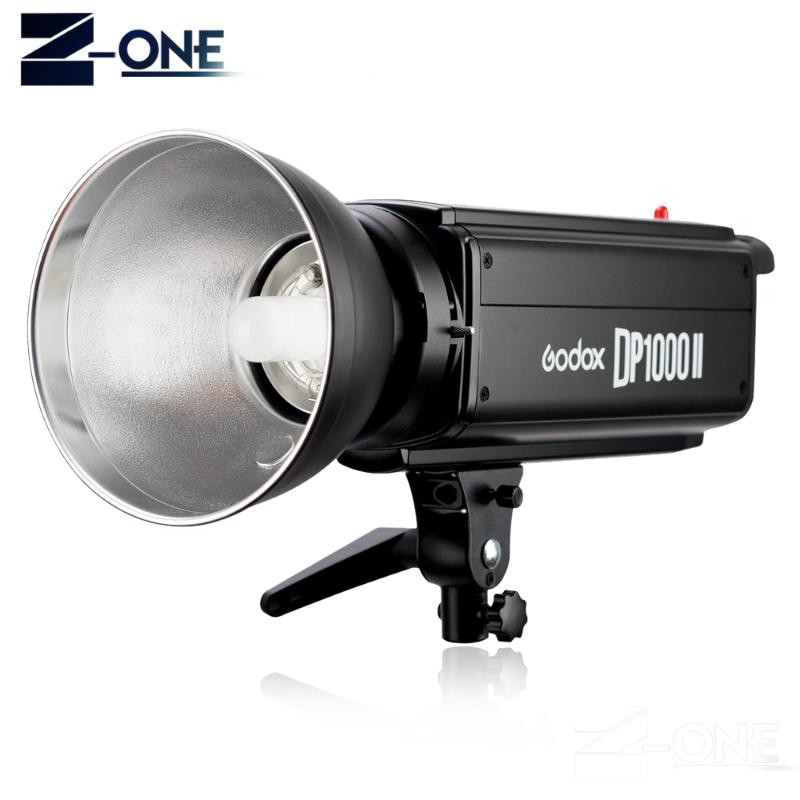 Godox DP1000II 1000Ws GN92 Professional Studio Strobe With Built-in 2.4G Wireless X System Offers Profession Shooting Flashes
Godox DP1000II 1000Ws GN92 Professional Studio Strobe With Built-in 2.4G Wireless X System Offers Profession Shooting Flashes