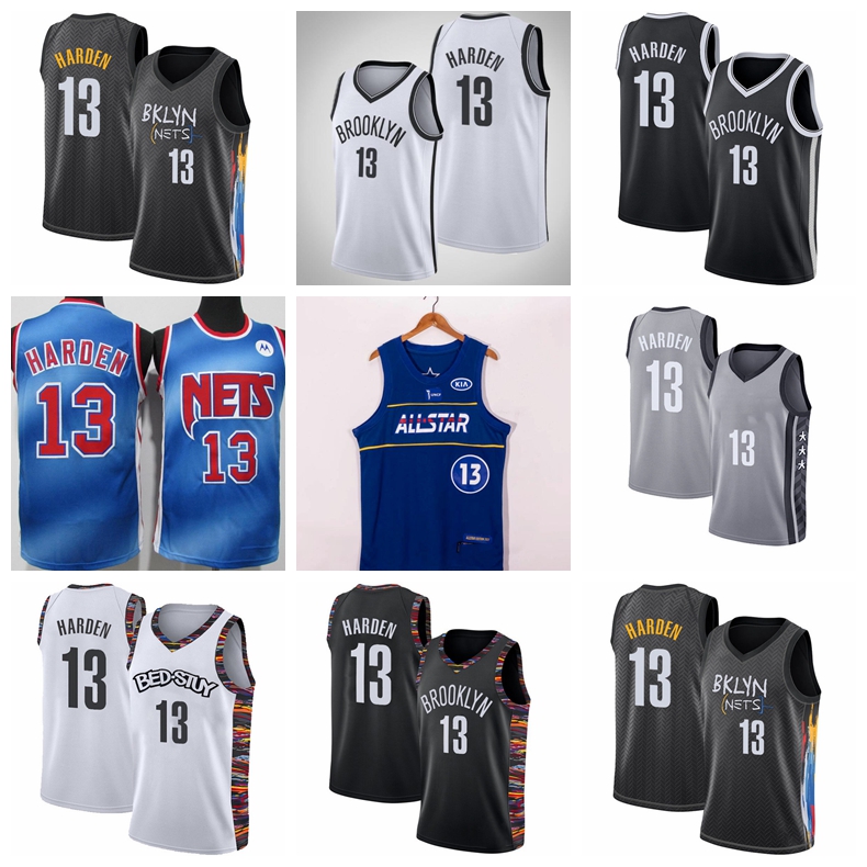 basketball jerseys James Harden Brooklyn Nets Core players embroider , the court;Swingmen sew jersey
basketball jerseys James Harden Brooklyn Nets Core players embroider , the court;Swingmen sew jersey