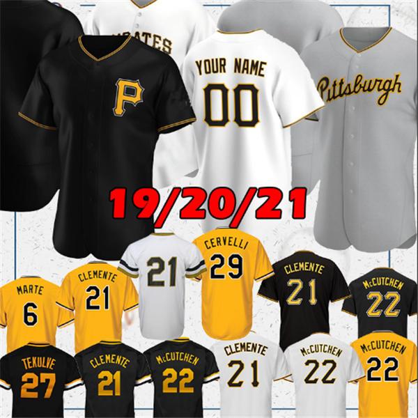 Custom 21 Roberto Clemente Pittsburgh Josh Bell Starling Marte Colin Moran Adam Frazier Ke'Bryan Hayes Erik Gonzalez Baseball Jerseys Men, Blue;black
Custom 21 Roberto Clemente Pittsburgh Josh Bell Starling Marte Colin Moran Adam Frazier Ke'Bryan Hayes Erik Gonzalez Baseball Jerseys Men, Blue;black