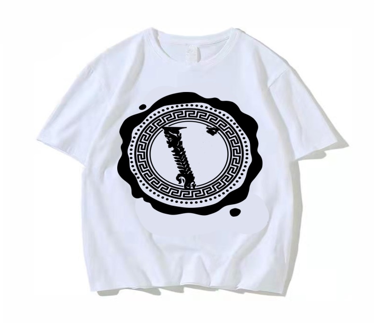 2021 Fashion Mens Designer T Shirt Summer Newest Letter Prints Short Sleeve Top Quality Couples Tees Polo Size S-5XL#01, Customize 
2021 Fashion Mens Designer T Shirt Summer Newest Letter Prints Short Sleeve Top Quality Couples Tees Polo Size S-5XL#01, Customize