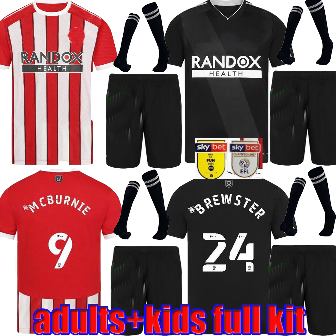 Adults+Kids 2021She… - image