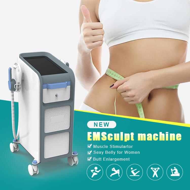 2021 Slimming Machine HI-EMT sculpts Muscle Stimulation fat burning shaping hiemt ems