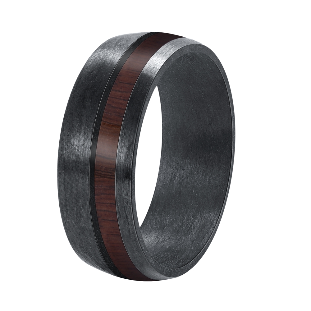 2021 8mm Width Black Color Carbon Fiber For Man Matte Finishing Inlay Natural Wood Men's Finger Rings Comfort Fit
2021 8mm Width Black Color Carbon Fiber For Man Matte Finishing Inlay Natural Wood Men's Finger Rings Comfort Fit