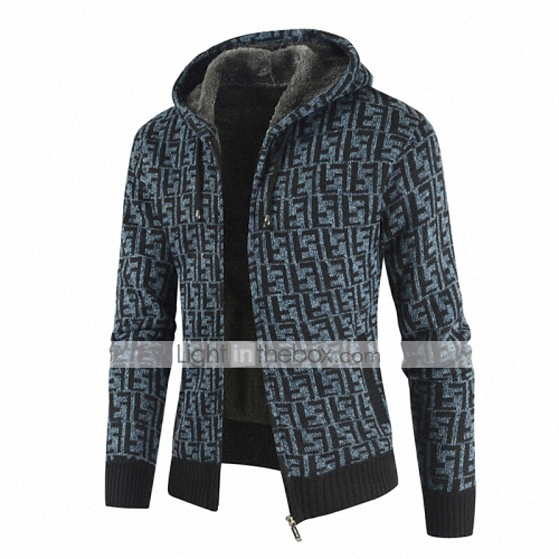 Men's Sweater Knitt… - image