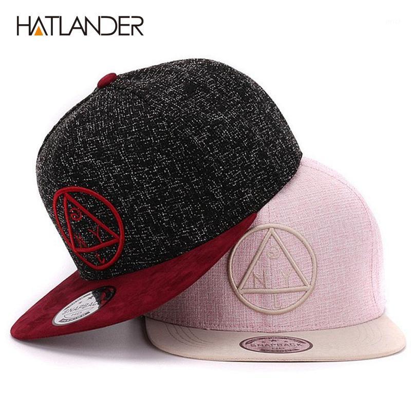 Ball Caps Quality Snapback Cap NY Round Triangle Embroidery Brand Flat Brim Baseball Youth Hip Hop And Hat For Boys Girls, Khaki pink
Ball Caps Quality Snapback Cap NY Round Triangle Embroidery Brand Flat Brim Baseball Youth Hip Hop And Hat For Boys Girls, Khaki pink