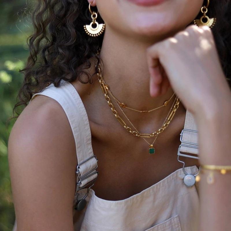 Pendant Necklaces M… - image