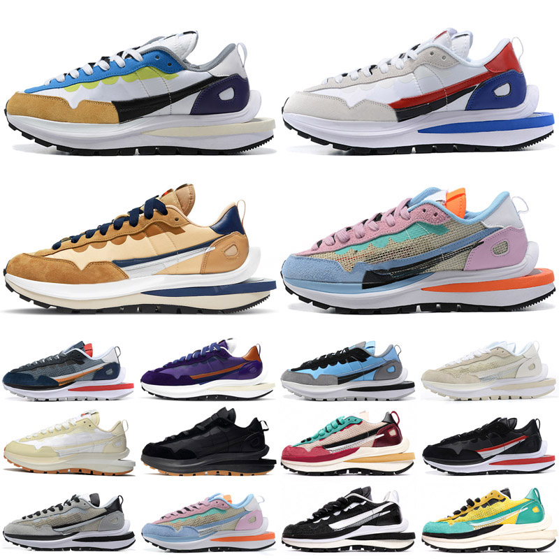 2022 Dark Iris Black Nylon Vaporwaffle Mens Running Shoes Sesame Royal Fuchsia White LDV Waffle Tour Yellow Villain Red Women men Sports Trainers Sneakers, Color 13
2022 Dark Iris Black Nylon Vaporwaffle Mens Running Shoes Sesame Royal Fuchsia White LDV Waffle Tour Yellow Villain Red Women men Sports Trainers Sneakers, Color 13