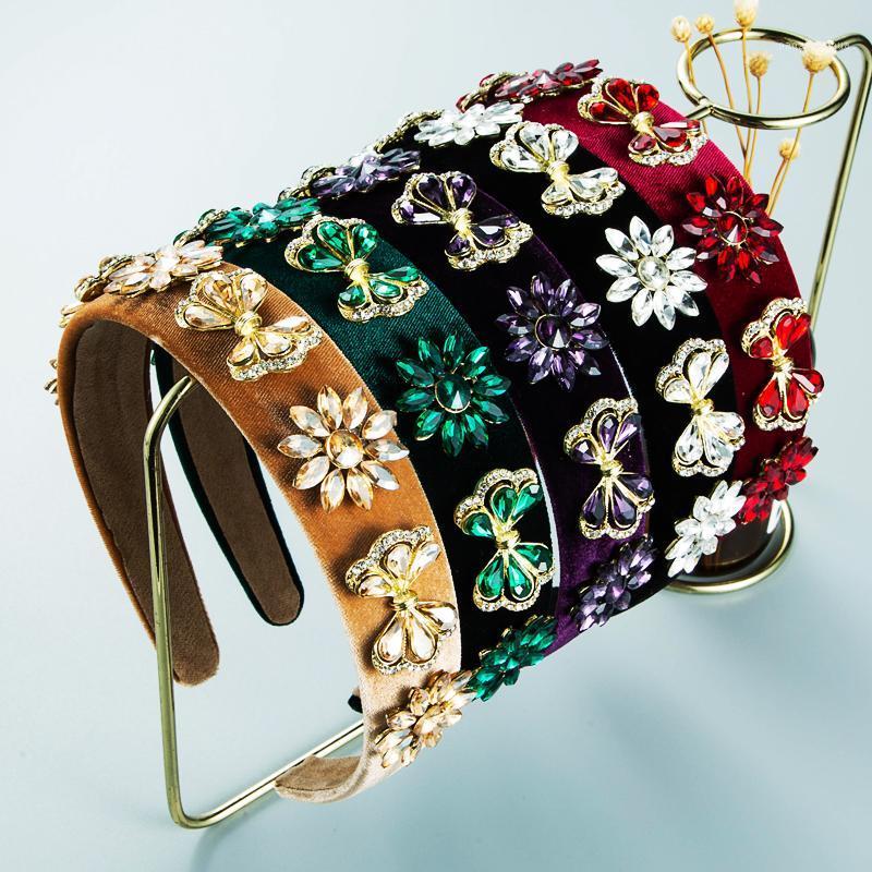 Hair Clips & Barrettes Creative Shiny Baroque Crystal Band Women's Retro Bow Rhinestone Classic Party Accessories, Golden;silver
Hair Clips & Barrettes Creative Shiny Baroque Crystal Band Women's Retro Bow Rhinestone Classic Party Accessories, Golden;silver
