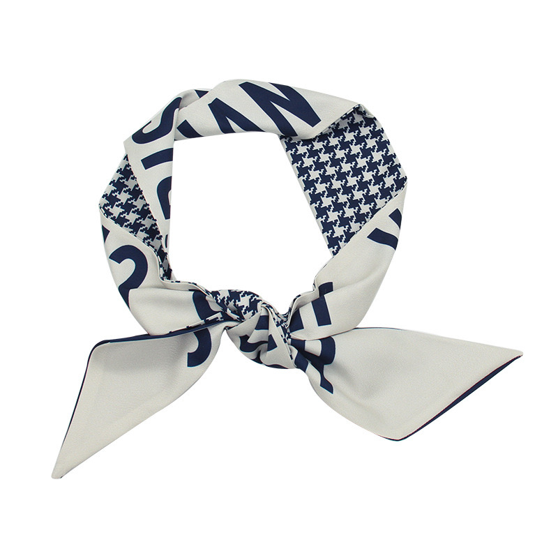 Designer Fashion Headband Luxury Brands scarf Women Silky Scraves Top Grade Silk Hair Bands 5.8*97cm
Designer Fashion Headband Luxury Brands scarf Women Silky Scraves Top Grade Silk Hair Bands 5.8*97cm