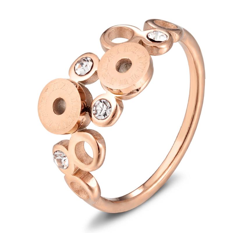 2021.11.11 Novelty Design Round Stainless Steel Combination Cubic Zirconia Ladies Ring Roman Numerals For Women Birthday Gift Cluster Rings
2021.11.11 Novelty Design Round Stainless Steel Combination Cubic Zirconia Ladies Ring Roman Numerals For Women Birthday Gift Cluster Rings