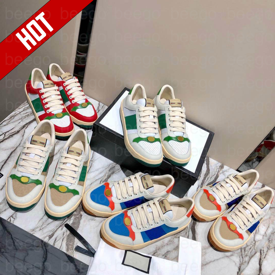 2021 Dirty Designer Casual Shoes Screener Canvas Sneakers Women Luxurys Classic Blue Red Stripe Rubber Leather Distressed Shoe Low Top Men Womens Outdoor Sneaker, Need box
2021 Dirty Designer Casual Shoes Screener Canvas Sneakers Women Luxurys Classic Blue Red Stripe Rubber Leather Distressed Shoe Low Top Men Womens Outdoor Sneaker, Need box