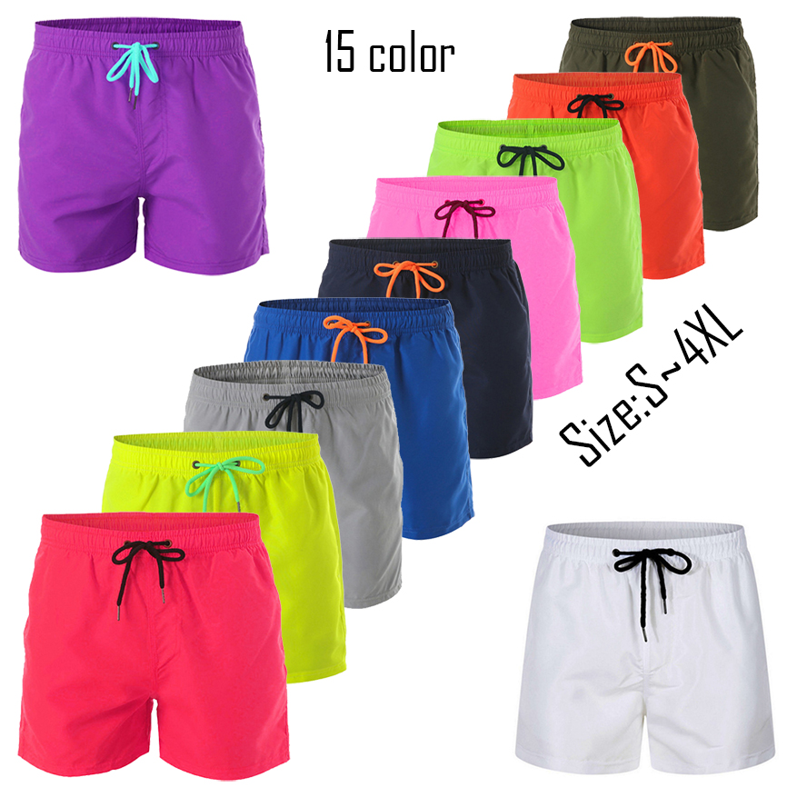 beach pants New Fashion Mens Shorts Casual Solid Color Board Shorts Men Summer style Beach Swimming Shorts Men High quality Short, White;black
beach pants New Fashion Mens Shorts Casual Solid Color Board Shorts Men Summer style Beach Swimming Shorts Men High quality Short, White;black