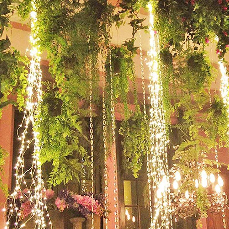 Night Lights 220 LED Solar Firefly Bunch Lights, 8 Flashing Modes , Fairy Copper Wire Waterproof String Outdoor Garden
Night Lights 220 LED Solar Firefly Bunch Lights, 8 Flashing Modes , Fairy Copper Wire Waterproof String Outdoor Garden