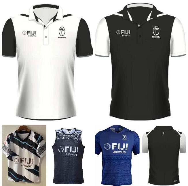 fiji home and away Rugby jerseys Sevens Olympic Shirt thailand quality 19 20 21 22 National 7's Jersey S-3XL, Black;gray
fiji home and away Rugby jerseys Sevens Olympic Shirt thailand quality 19 20 21 22 National 7's Jersey S-3XL, Black;gray