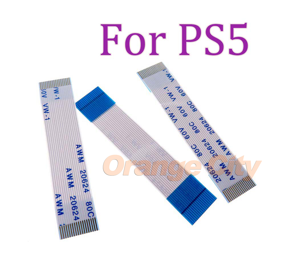 For sony ps5 game touch pad controller L2 R2 motor 18pin adaptive connect ribbon flex cable
For sony ps5 game touch pad controller L2 R2 motor 18pin adaptive connect ribbon flex cable