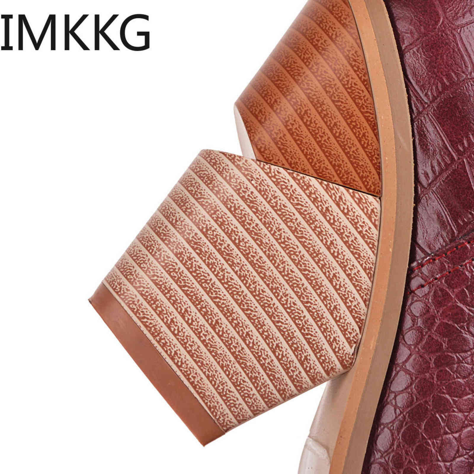 Classic Embroidered Western Cowboy Boots for Women Leather Cowgirl High Heels Shoes Mid Calf Woman 211105