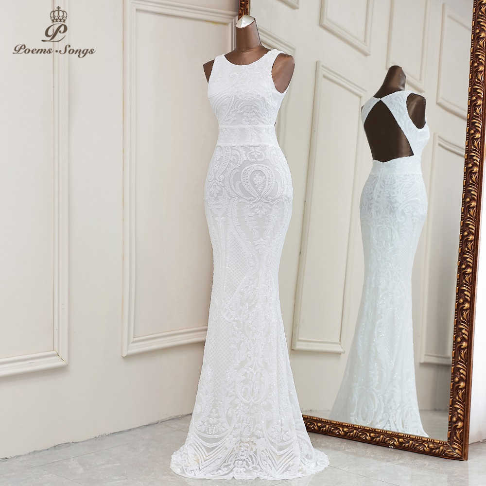 evening dresses long formal dress women elegant mermaid vestidos de fiesta elegant backless evening gowns 210719