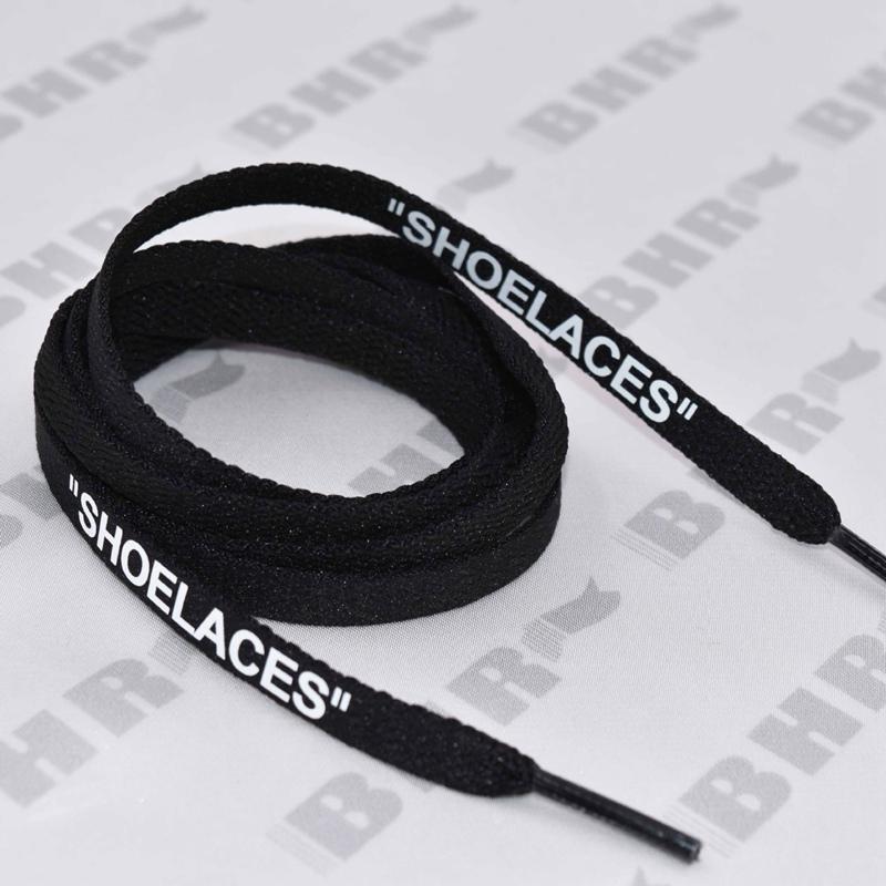 New colorful lace Letter Font 8mm Double Sides Printed SHOELACES Black White Signed Flat Shoes Lacet Joint Shoelace 120 140 160cm 11
New colorful lace Letter Font 8mm Double Sides Printed SHOELACES Black White Signed Flat Shoes Lacet Joint Shoelace 120 140 160cm 11