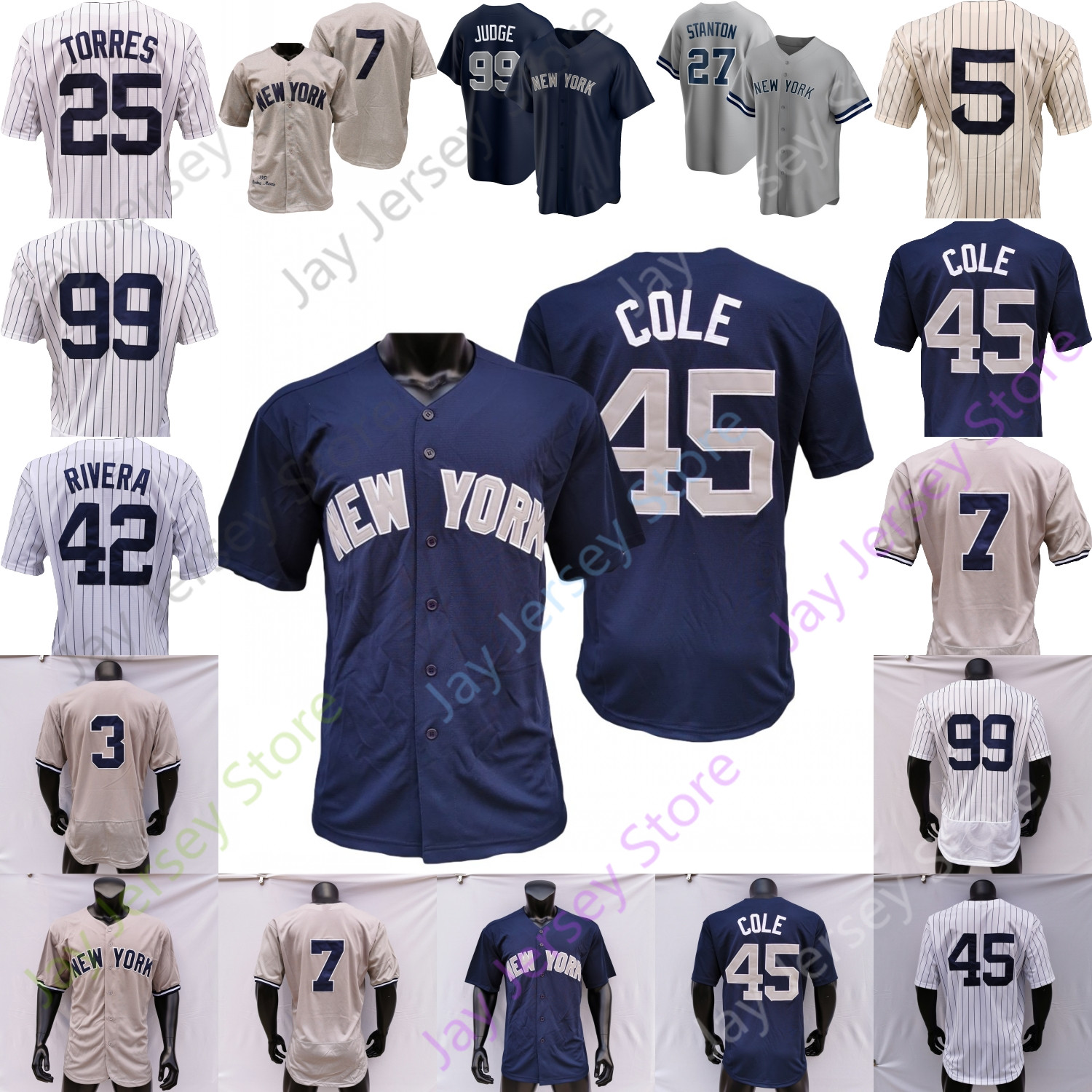 2021 Aaron Judge Jersey DJ LeMahieu Gerrit Cole Gleyber Torres Gary Sanchez Gio Urshela Giancarlo Stanton Corey Kluber Aroldis Chapman Montgomery German Wade, 3 odell beckham jr
2021 Aaron Judge Jersey DJ LeMahieu Gerrit Cole Gleyber Torres Gary Sanchez Gio Urshela Giancarlo Stanton Corey Kluber Aroldis Chapman Montgomery German Wade, 3 odell beckham jr