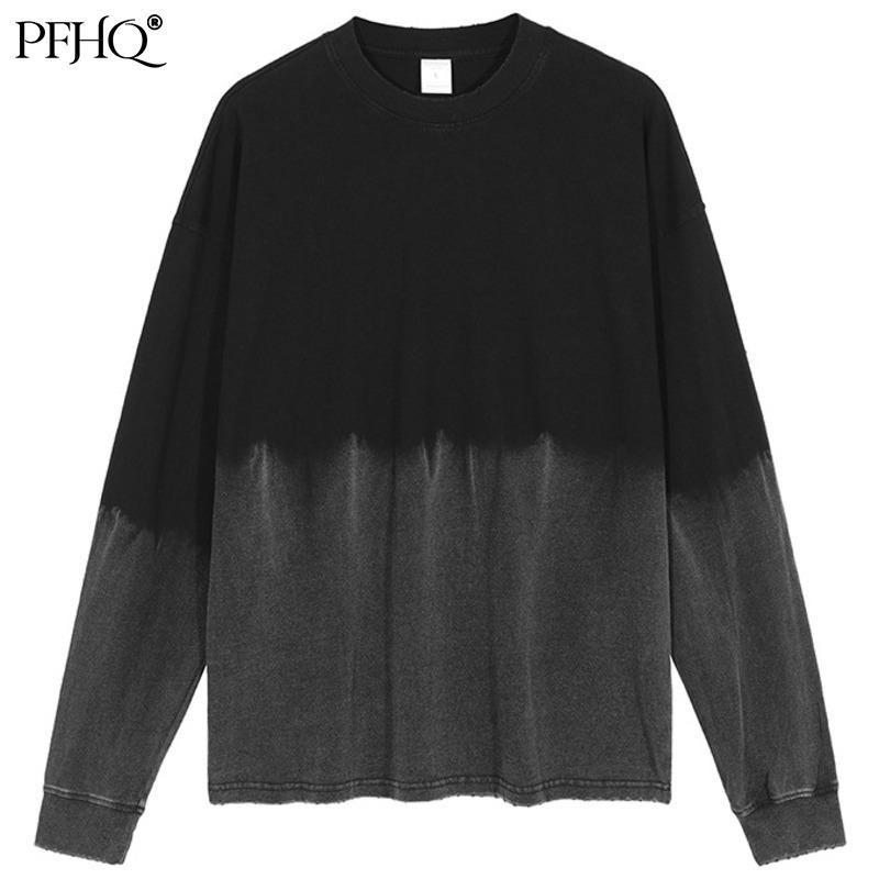Men's Hoodies & Sweatshirts PFHQ 2022 Spring Autumn Trend Tie-dye Whitening Retro T-shirt Loose Distressed Long Sleeve Round Neck Top 21B594, Black
Men's Hoodies & Sweatshirts PFHQ 2022 Spring Autumn Trend Tie-dye Whitening Retro T-shirt Loose Distressed Long Sleeve Round Neck Top 21B594, Black