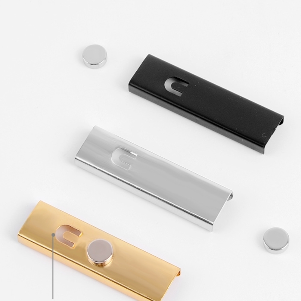 Adhesive Price Tag Stick Cube Adjustable Assembly Number Metal Pricing Counter Display Magnetic Label Sale Price