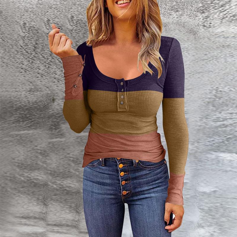 Women's T-Shirt Hole Striped Slim High Quality Plain T Shirt Women Elastic Basic Female Casual Tops Long Sleeve Graphic Tees Sexy Thin 4, White
Women's T-Shirt Hole Striped Slim High Quality Plain T Shirt Women Elastic Basic Female Casual Tops Long Sleeve Graphic Tees Sexy Thin 4, White
