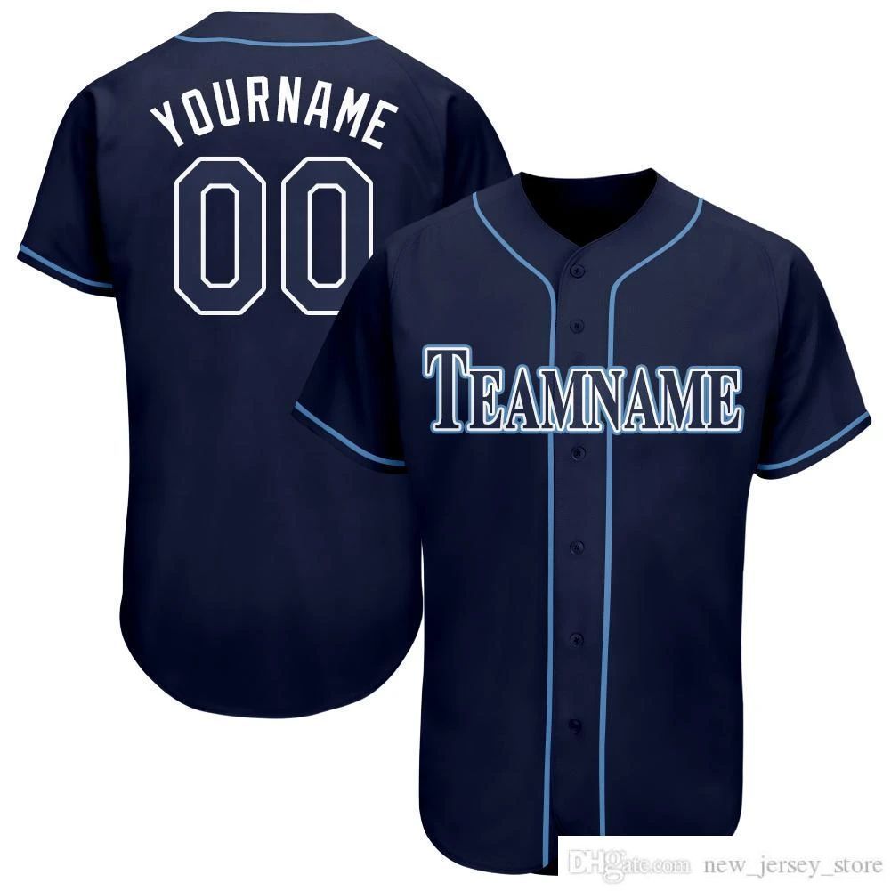 Custom Tampa Bay Baseball Jersey 2021 Men's Women Youth Any Name Number Embroidery Technology High quality and inexpensive all Stitched
Custom Tampa Bay Baseball Jersey 2021 Men's Women Youth Any Name Number Embroidery Technology High quality and inexpensive all Stitched