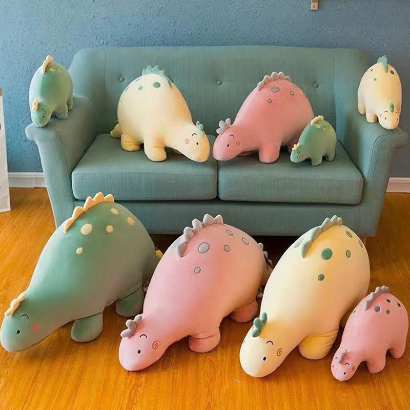 Cute bubble Dragon Plush Toy Doll Soft dinosaur creative cartoon pillow birthday gift
Cute bubble Dragon Plush Toy Doll Soft dinosaur creative cartoon pillow birthday gift