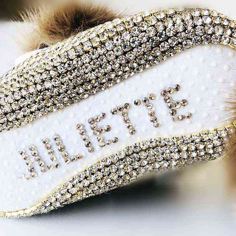 Dollbling Rhinestones Baby Girl Shoes First Walker Headband Set Sparkle Bling Crystals Princess Shoes Baby Shower Gift SH 220119