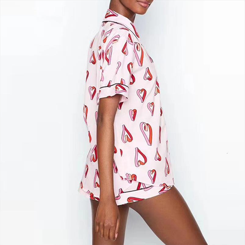 heart love pajamas cute summer women sleepwear short two piece set satin pjamas womens sleep wear pj loungewear dropshipping, Black;red
heart love pajamas cute summer women sleepwear short two piece set satin pjamas womens sleep wear pj loungewear dropshipping, Black;red