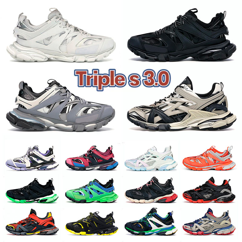 Women Mesh Nylon Printed Shoes Triple S Platform Casual Luxurys Designer Men Track 3.0 Sneakers Sneaker Paris T.s.Gomma 100% leather Trainers, # green blue black
Women Mesh Nylon Printed Shoes Triple S Platform Casual Luxurys Designer Men Track 3.0 Sneakers Sneaker Paris T.s.Gomma 100% leather Trainers, # green blue black