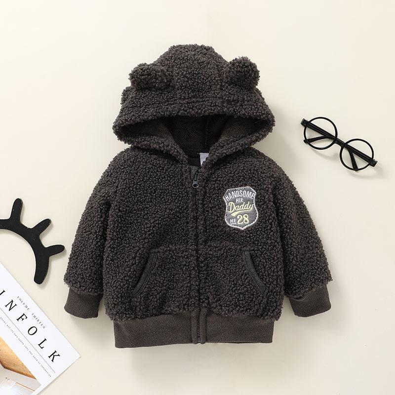 Jackets Winter Warm Born Clothing Fashion Baby Girls Clothes Thickened Boys Coat Long Sleeve Hoodie Girl Jacket 3-24 Months, Blue;gray
Jackets Winter Warm Born Clothing Fashion Baby Girls Clothes Thickened Boys Coat Long Sleeve Hoodie Girl Jacket 3-24 Months, Blue;gray