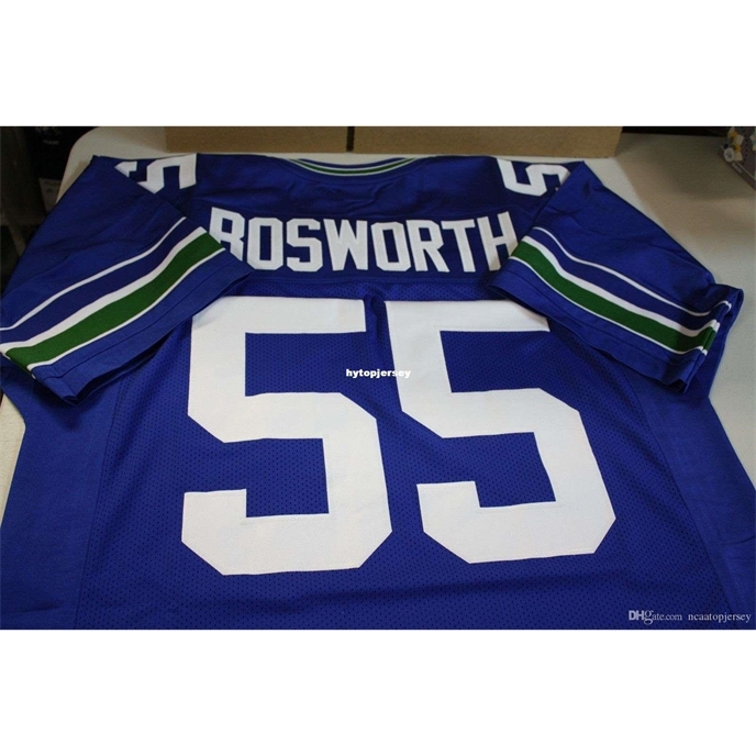 BOSWORTH Cheap Retro BRIAN #55 CUSTOM HOME MITCHELL & NESS Jersey Stitching men's Football Jerseys College NCAA, Black
BOSWORTH Cheap Retro BRIAN #55 CUSTOM HOME MITCHELL & NESS Jersey Stitching men's Football Jerseys College NCAA, Black
