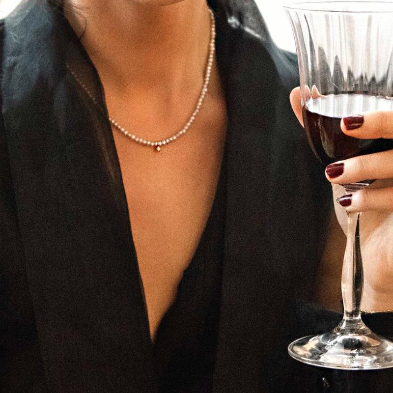 Pendant Necklaces 2021 Fashion Elegant Style Full Pearl Metal Necklace Noble Romantic Holiday Gift For Women Girlfriend Jewelry
Pendant Necklaces 2021 Fashion Elegant Style Full Pearl Metal Necklace Noble Romantic Holiday Gift For Women Girlfriend Jewelry