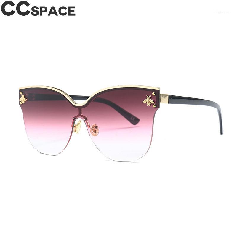 Sunglasses 46428 Gold Bee One Lens Men Women Cat Eye Fashion Shades UV400 Vintage Brand Glasses Designer Oculos
Sunglasses 46428 Gold Bee One Lens Men Women Cat Eye Fashion Shades UV400 Vintage Brand Glasses Designer Oculos