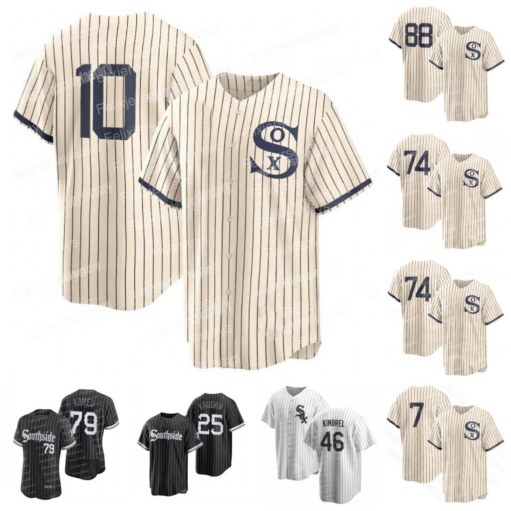 Yoan Moncada 2021 Field of Dreams Game White Sox Jersey Tim Anderson Jose Abreu Andrew Vaughn Craig Kimbrel Luis Robert Lance Lynn Carlos Ro, Blue;black
Yoan Moncada 2021 Field of Dreams Game White Sox Jersey Tim Anderson Jose Abreu Andrew Vaughn Craig Kimbrel Luis Robert Lance Lynn Carlos Ro, Blue;black