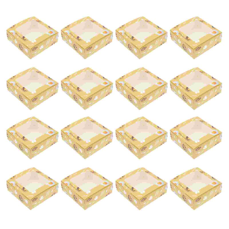 Gift Wrap 20PCS Disposable Egg Tart Packaging Box Food Dessert
Gift Wrap 20PCS Disposable Egg Tart Packaging Box Food Dessert