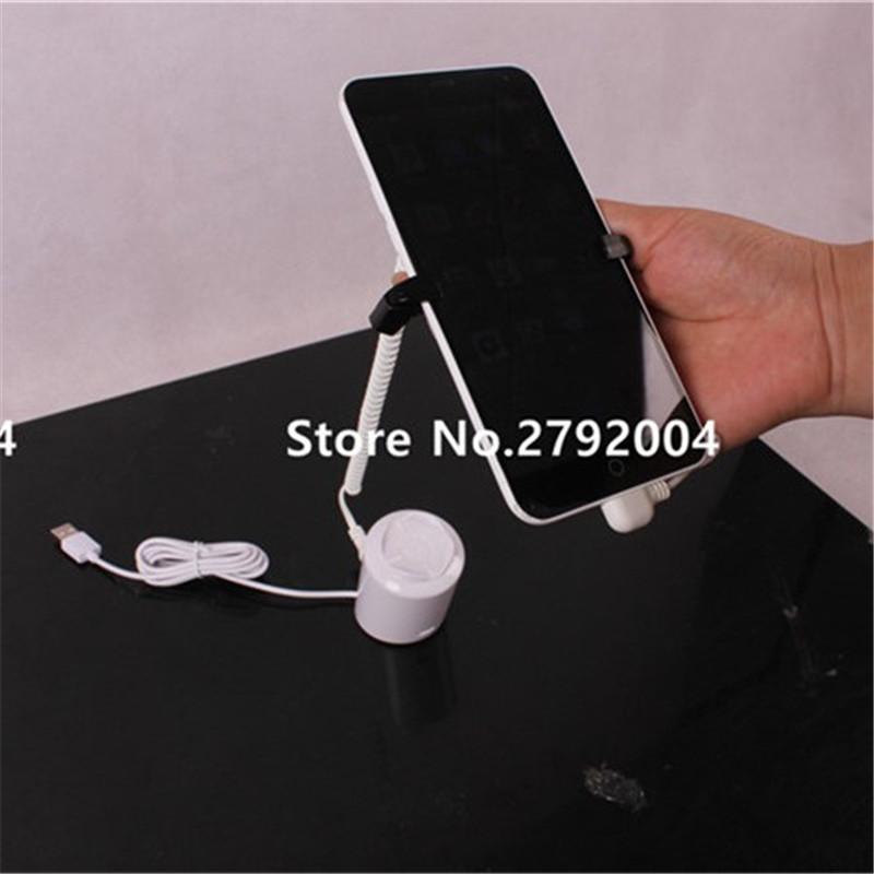 Set/lot High Quality Mobile Phone Cell Stand-alone Security Display Alarm Stand Holder With Charge Function Systems
Set/lot High Quality Mobile Phone Cell Stand-alone Security Display Alarm Stand Holder With Charge Function Systems