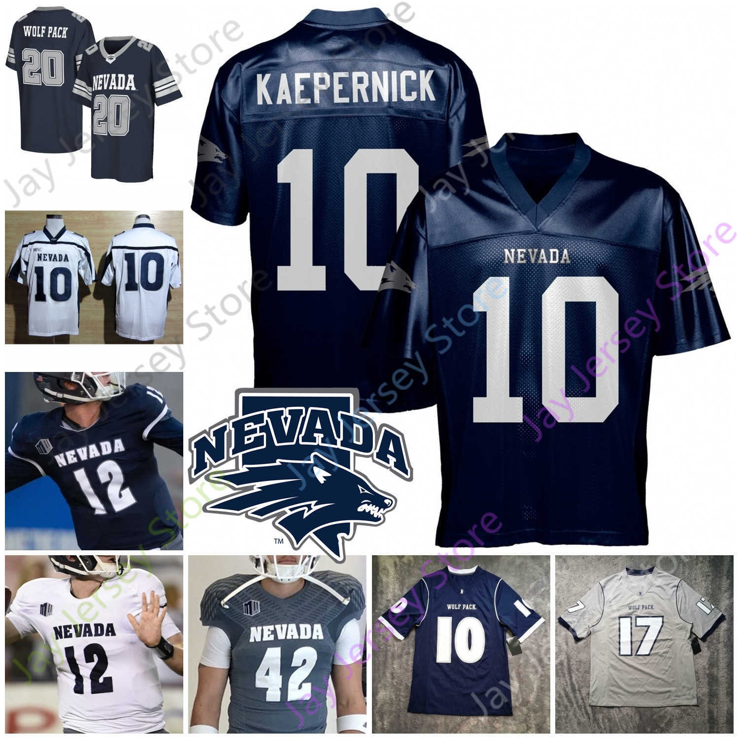 Custom 2020 Nevada Wolf Pack Football Jersey NCAA College 2 Devonte Lee 25 Avery Morrow 19 Cole Turner 1 Melquan Stovall Brandon Marshall, Navy ii
Custom 2020 Nevada Wolf Pack Football Jersey NCAA College 2 Devonte Lee 25 Avery Morrow 19 Cole Turner 1 Melquan Stovall Brandon Marshall, Navy ii